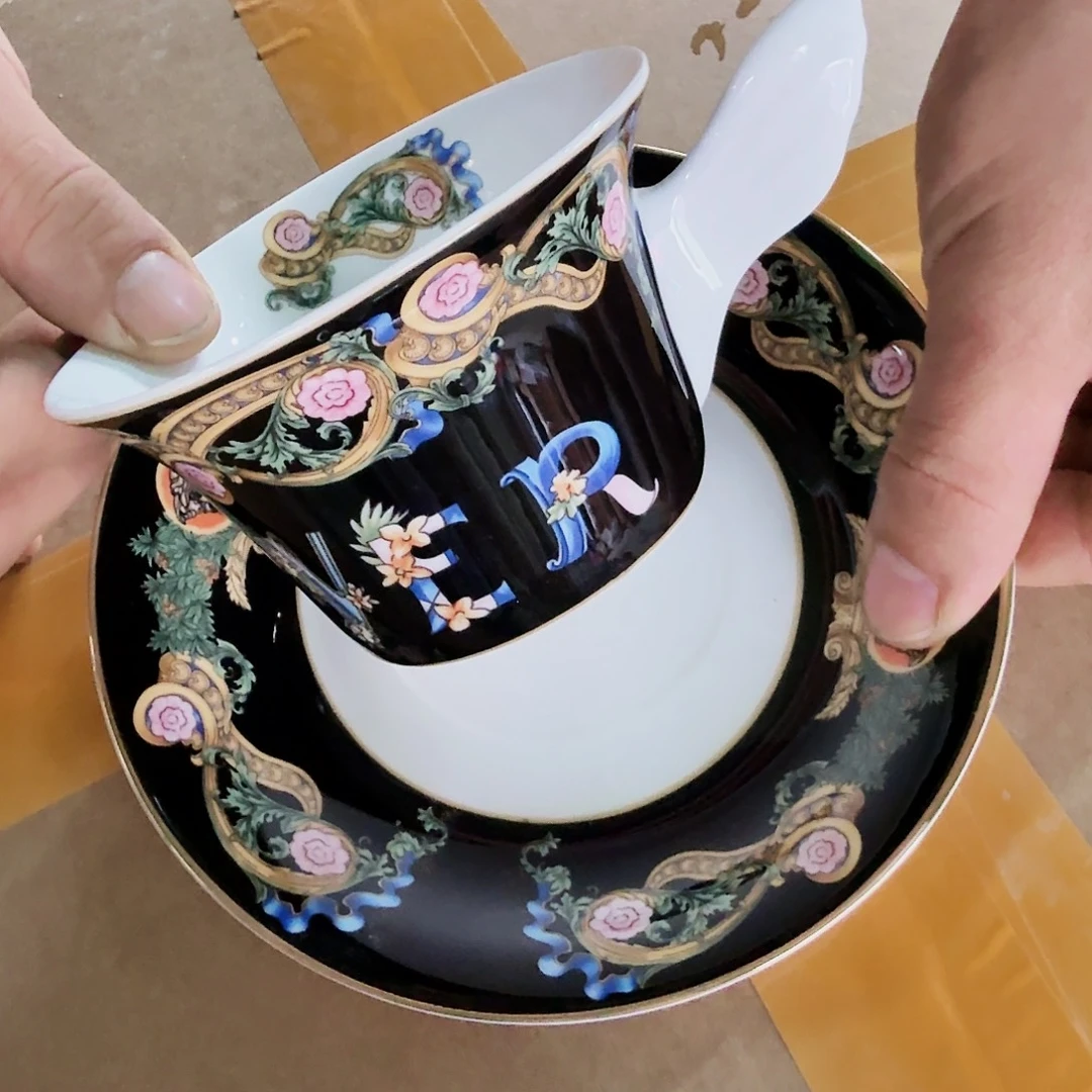 瓷片陶瓷餐具工艺设计包邮系列骨瓷