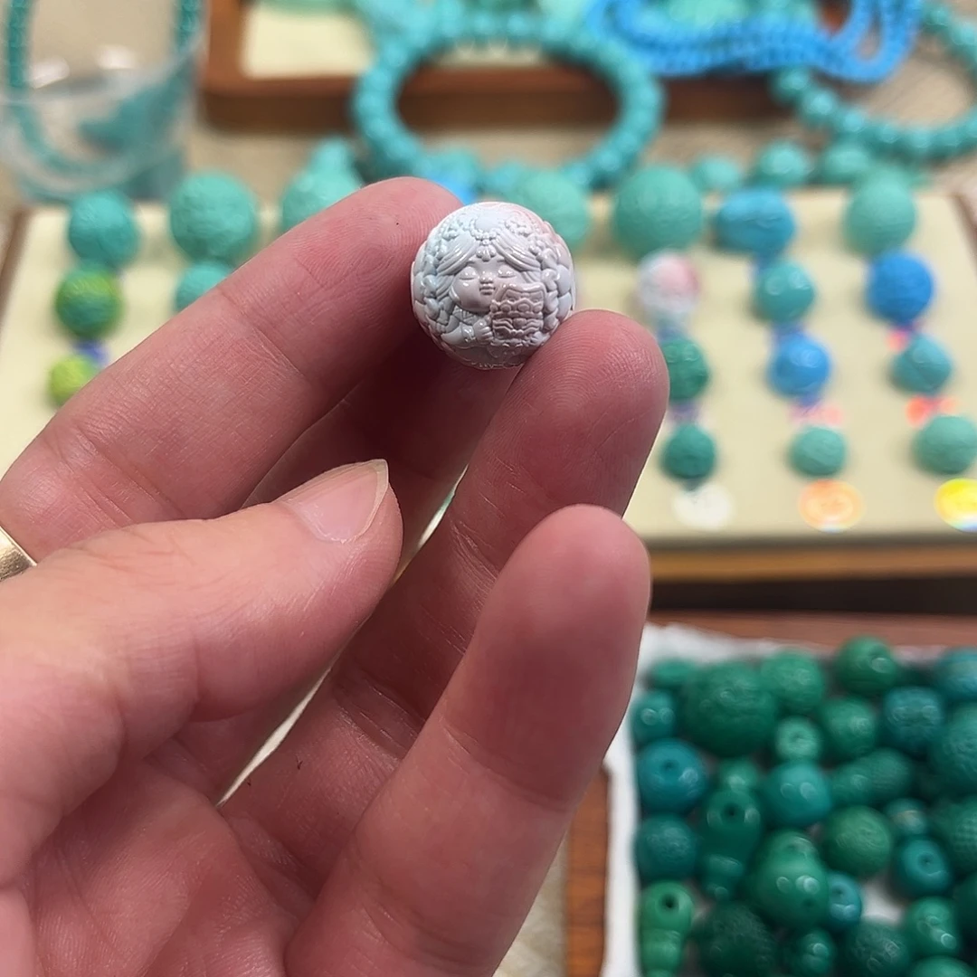 手工雕刻配饰尺寸15