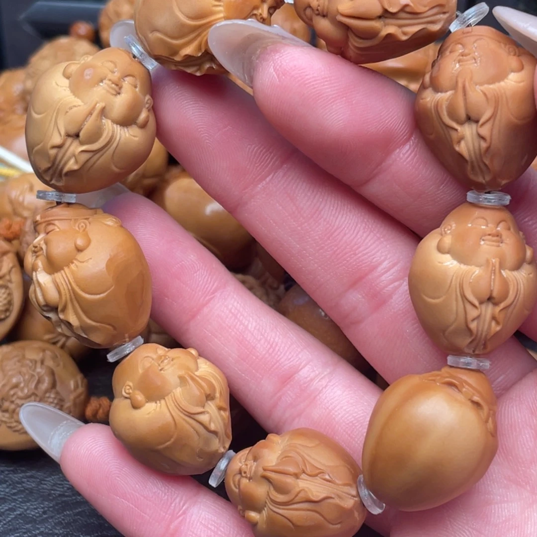 橄榄核吊坠橄榄核