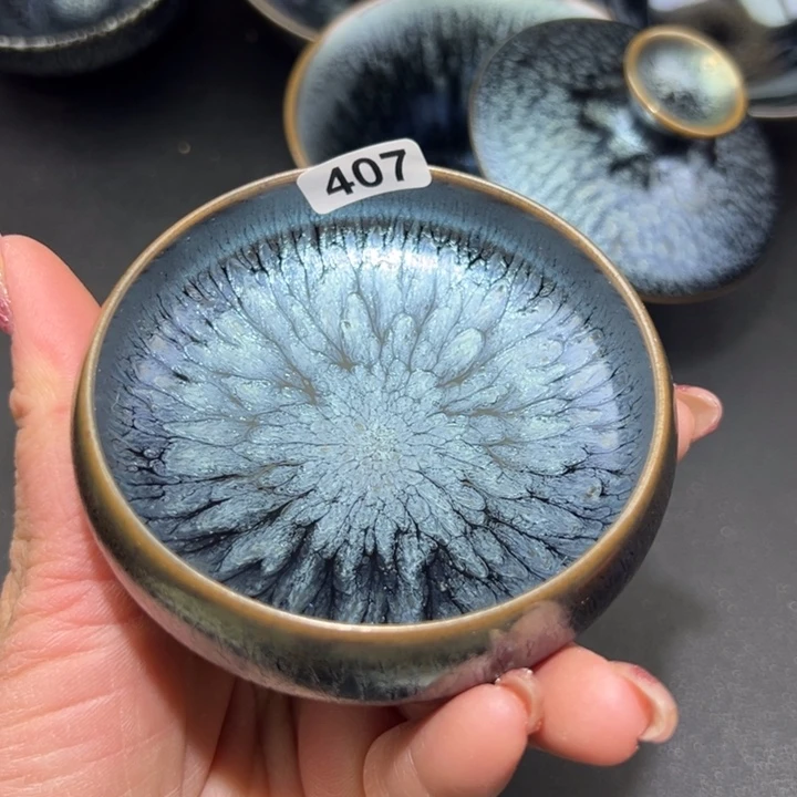 茶盏407 建窑建盏…………