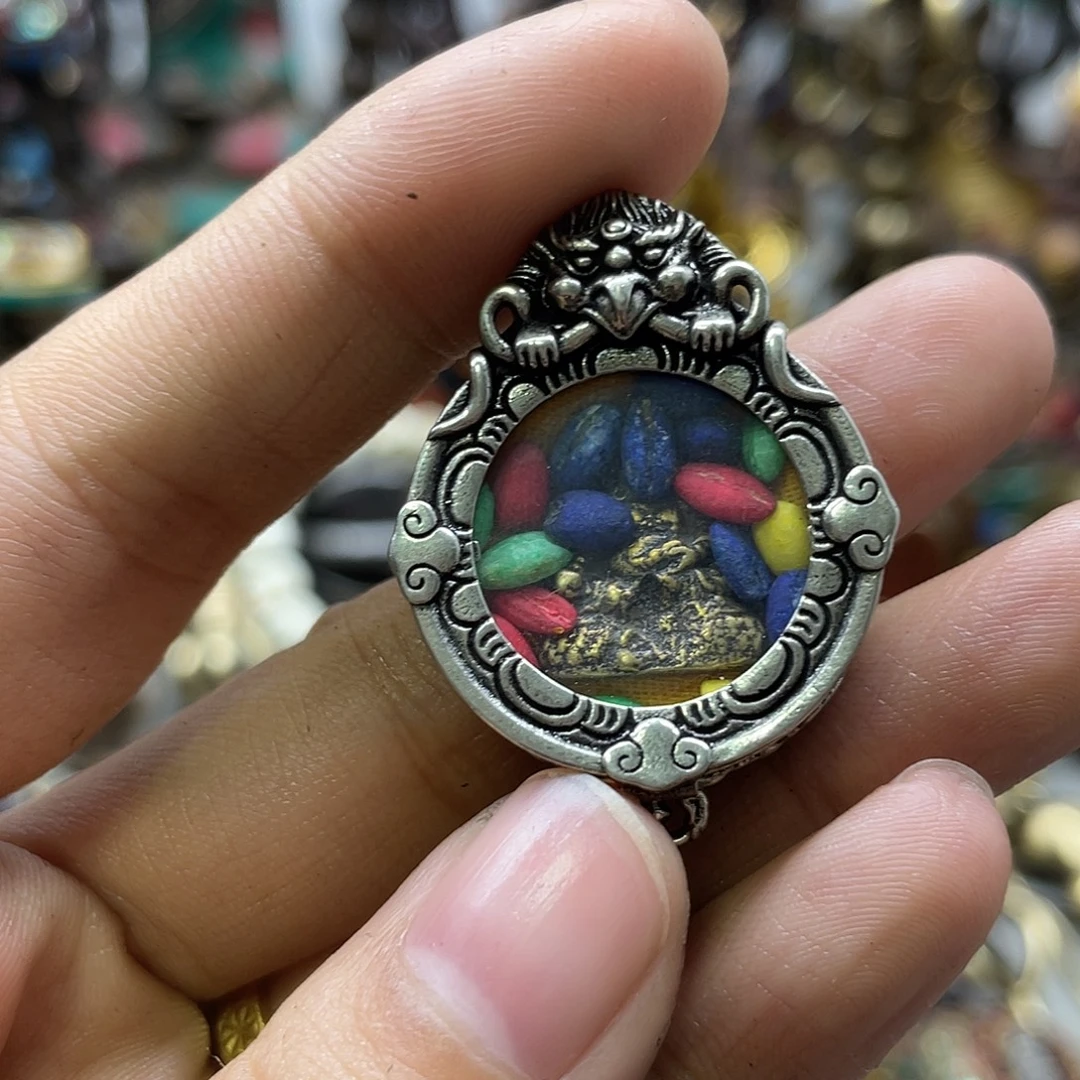 工艺品挂件一物一图