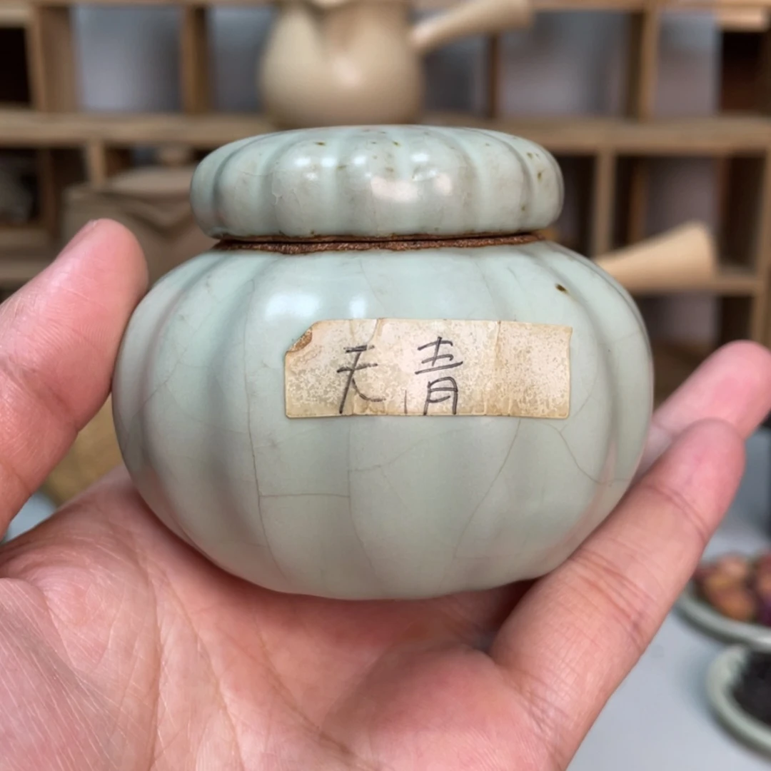 【闪购商品】壶老段烧陶瓷茶器！