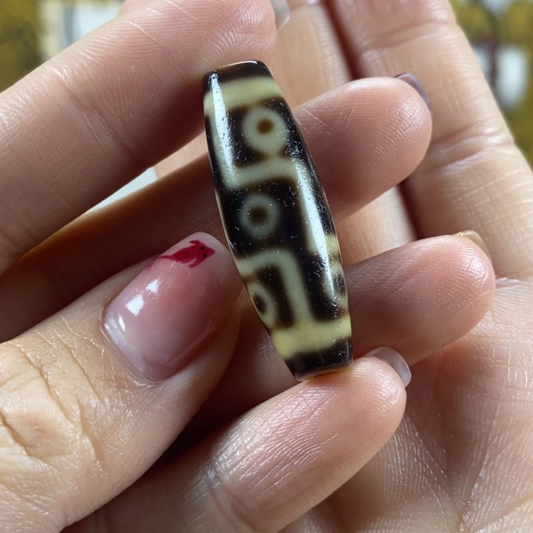 玛瑙/玉髓九眼未镶嵌