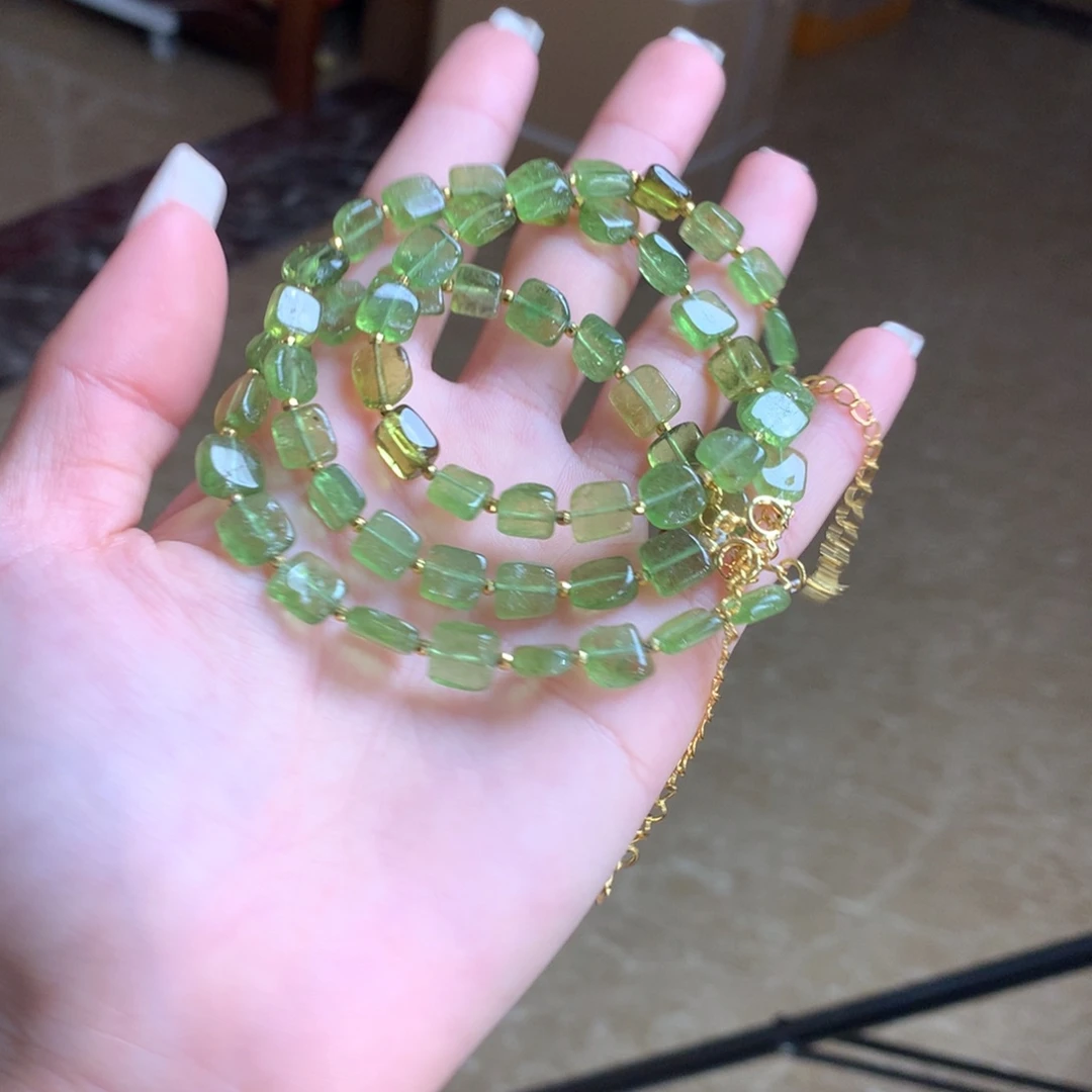 多样性发货一件未镶嵌碧玺