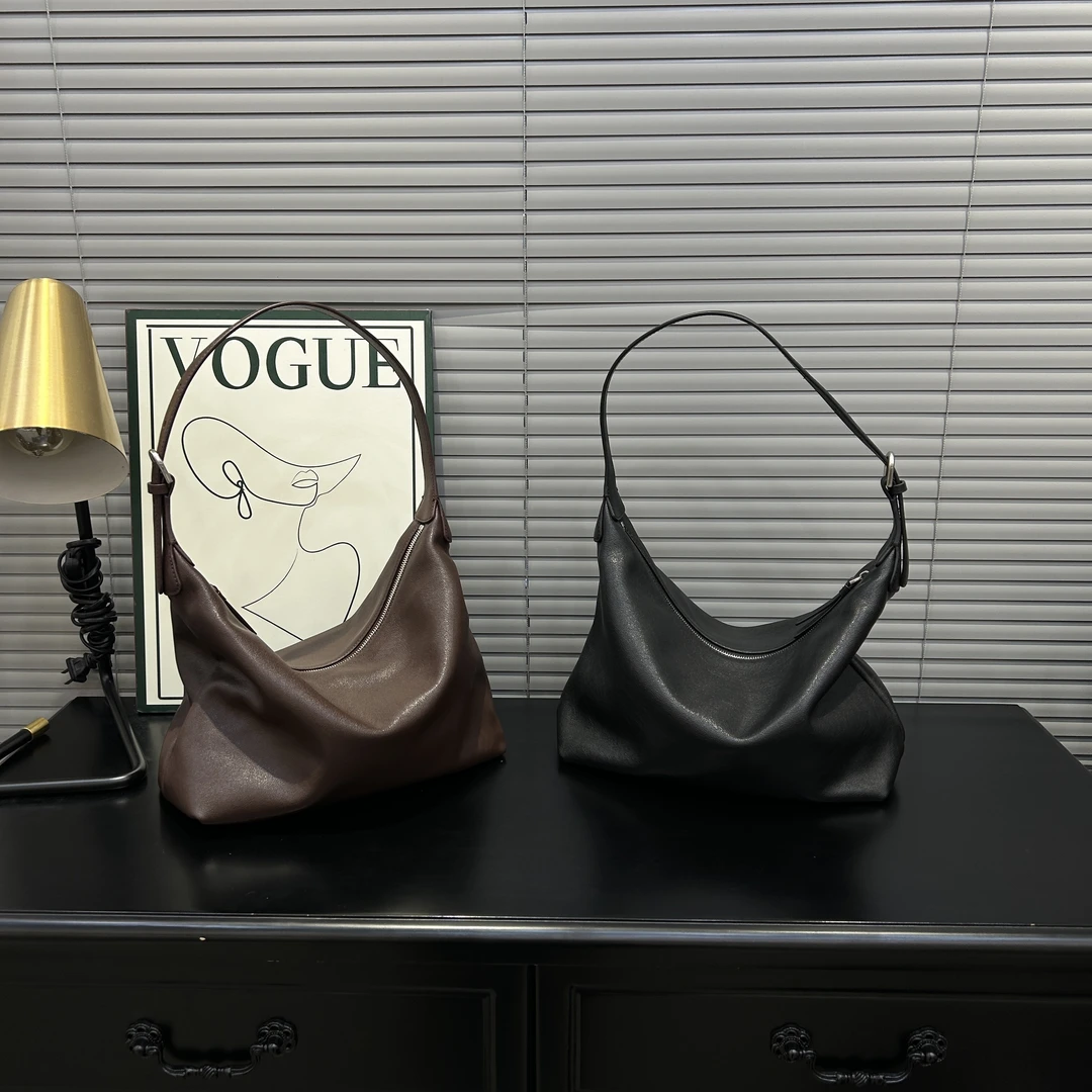 小众极简复古通勤百搭休闲慵懒斜挎单肩包