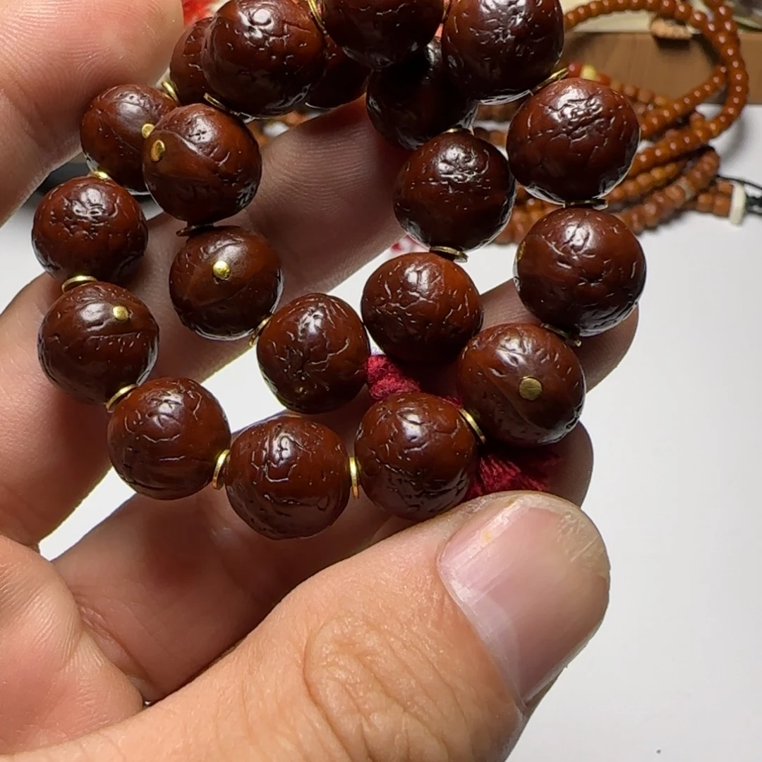 凤眼菩提手串凤眼菩提手串