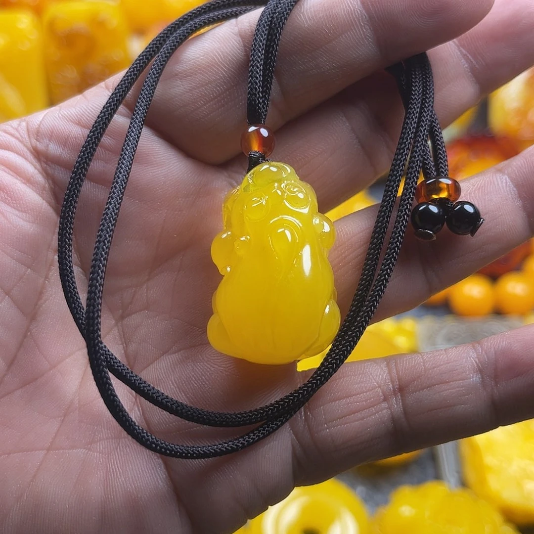 小貔貅 俄罗斯新蜜
