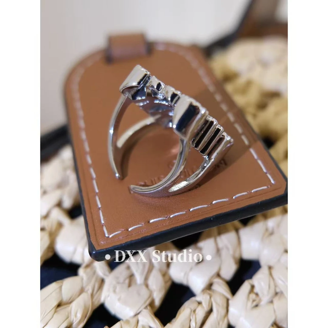 铜合金锆石戒指 小众设计百搭ins戒指49032