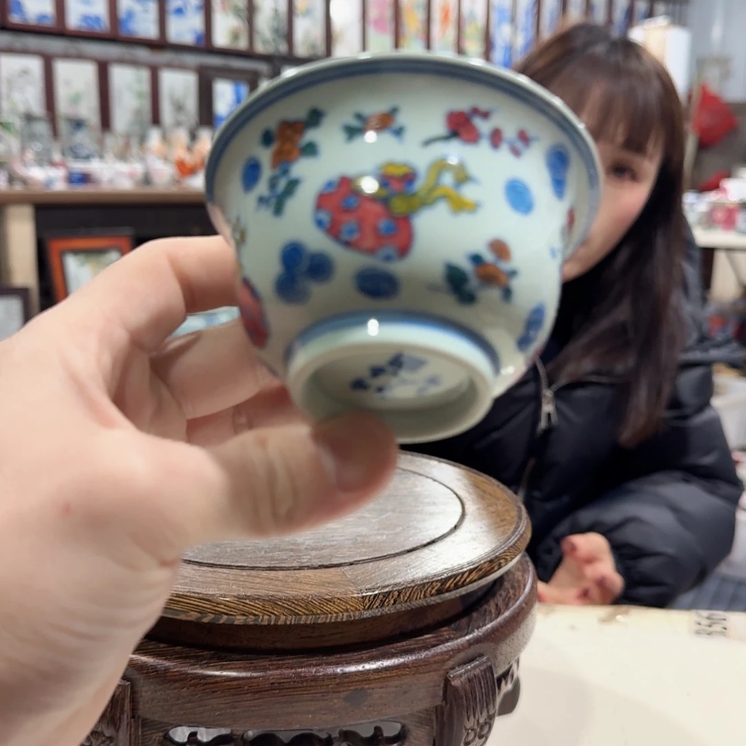 摆件瓷/////景德镇陶瓷瓷器。