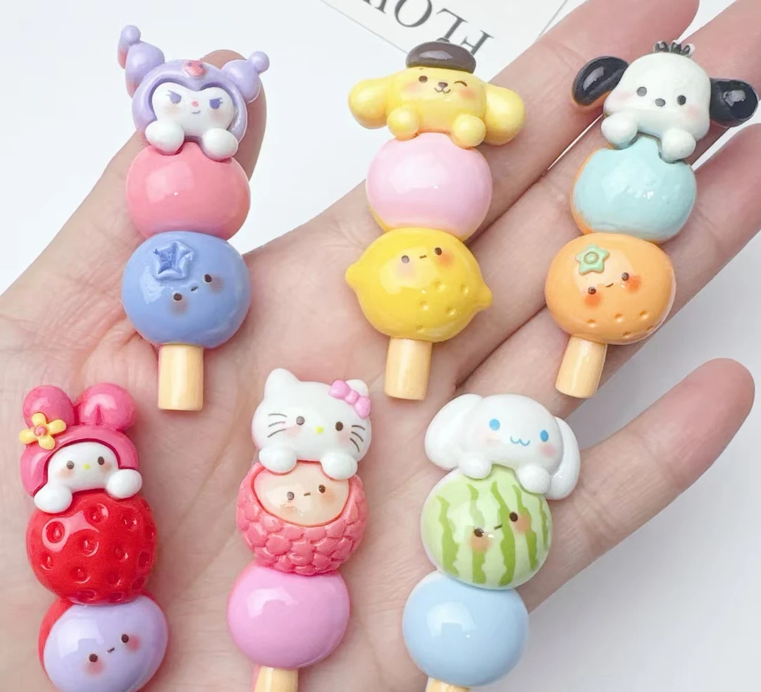 随机4卡发夹盲盒！性价比超级高！