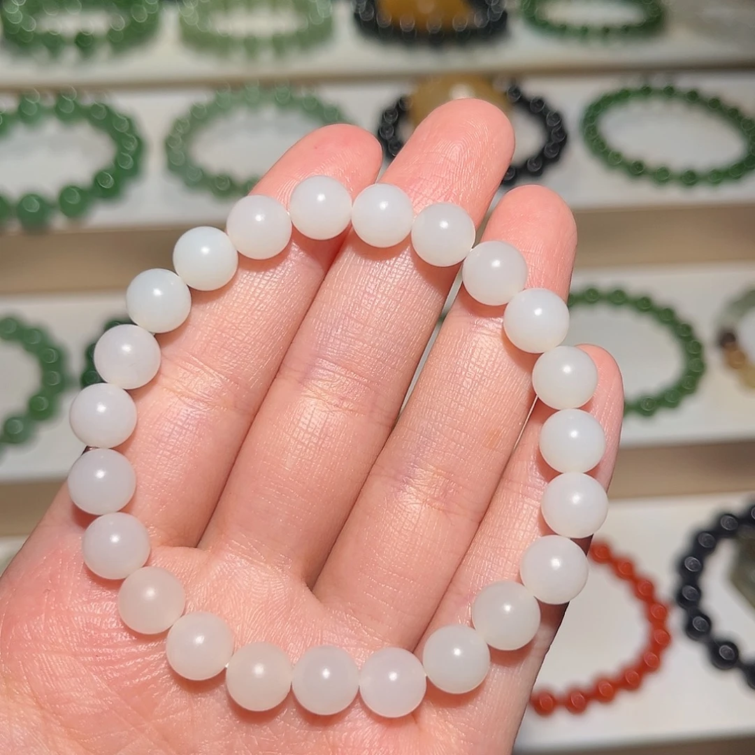 未镶嵌手链和田玉