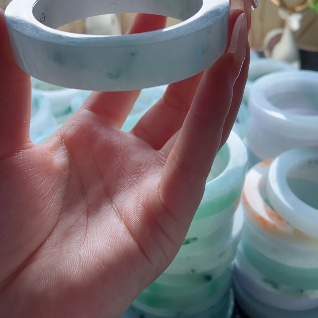 莓****定制翡翠未镶嵌AA