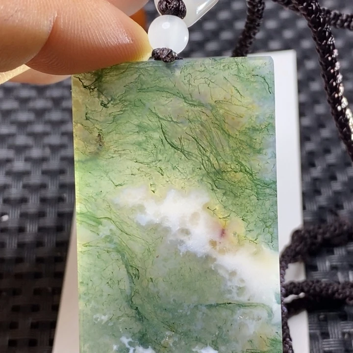 玛瑙/玉髓颈饰未镶嵌用****2