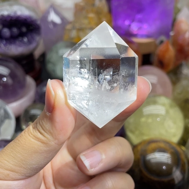 未镶嵌珠宝半成品水晶27