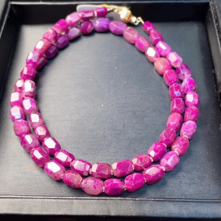 苏纪石（舒俱来）未镶嵌项链