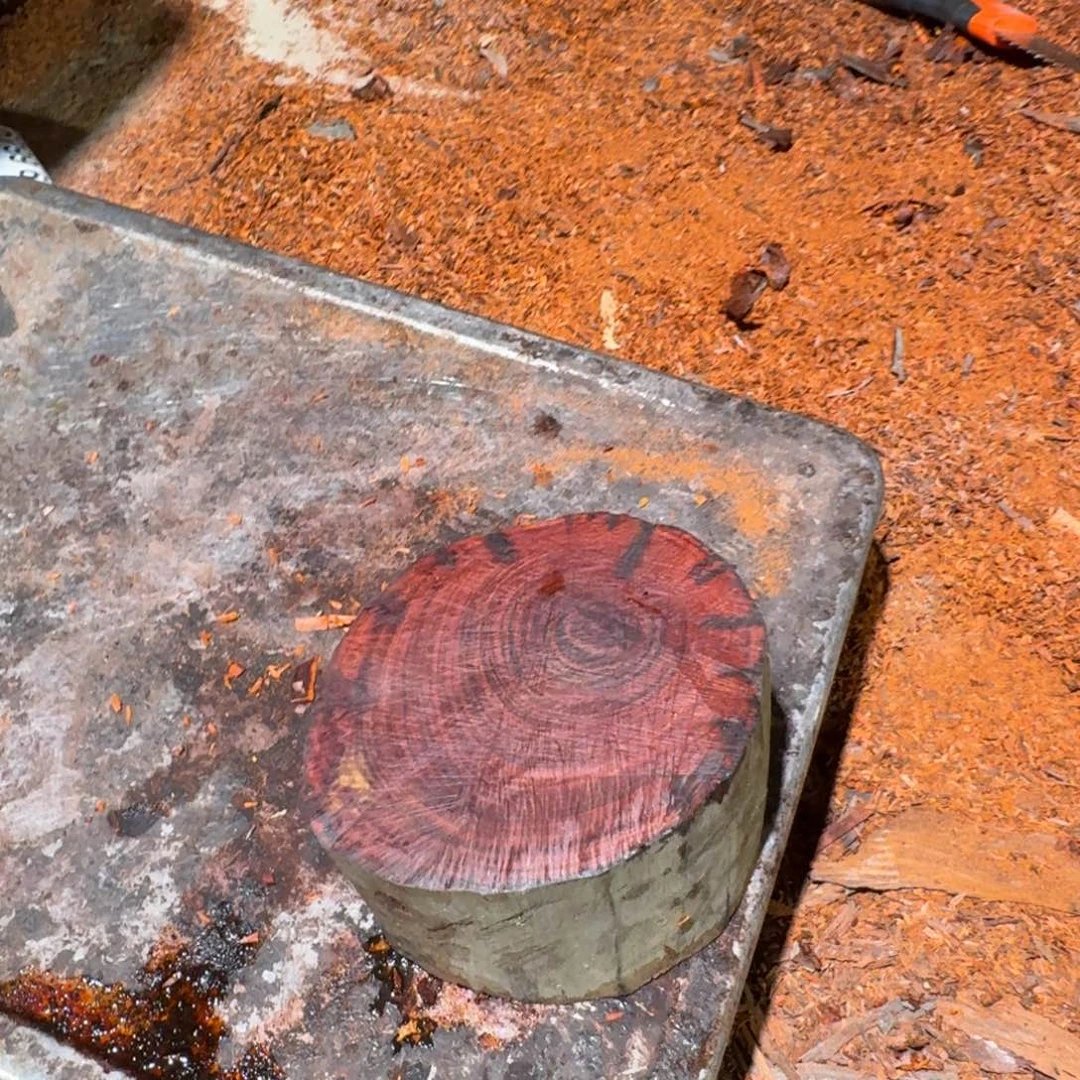 *****染料紫檀（血檀）6795