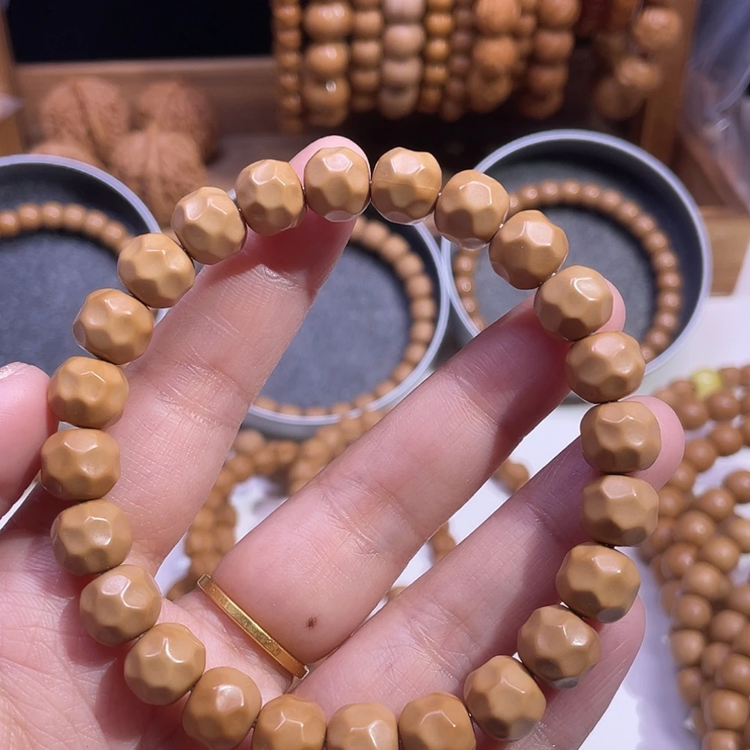 吊坠猴头核桃奶酪10mm全品