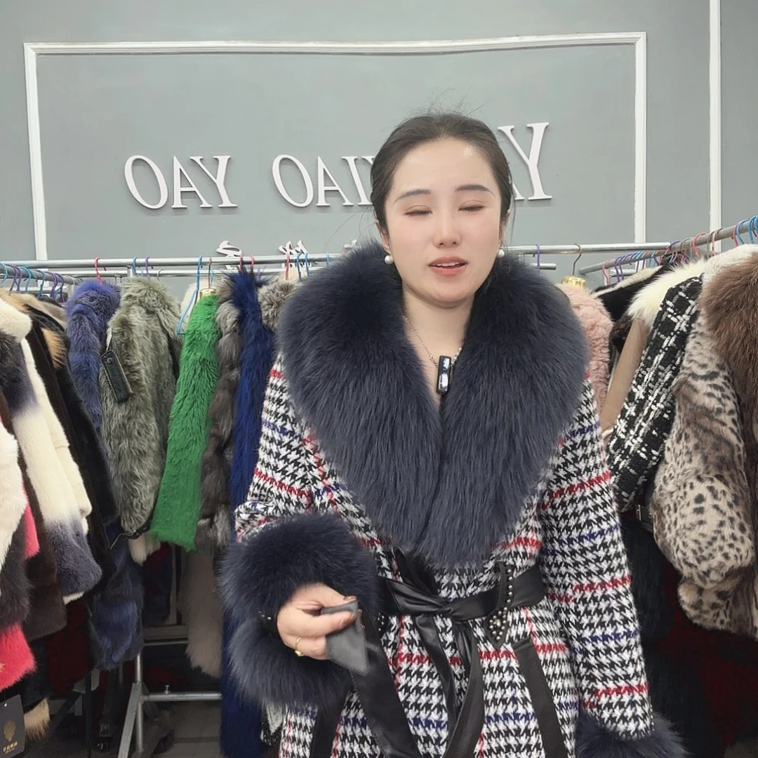 姚小妖家高端皮草