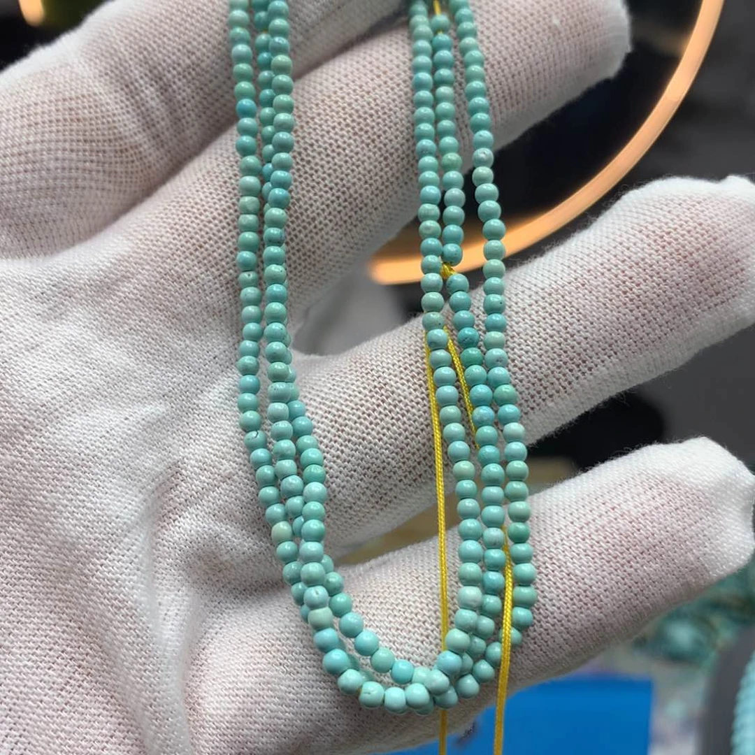 绿松石挂件未镶嵌