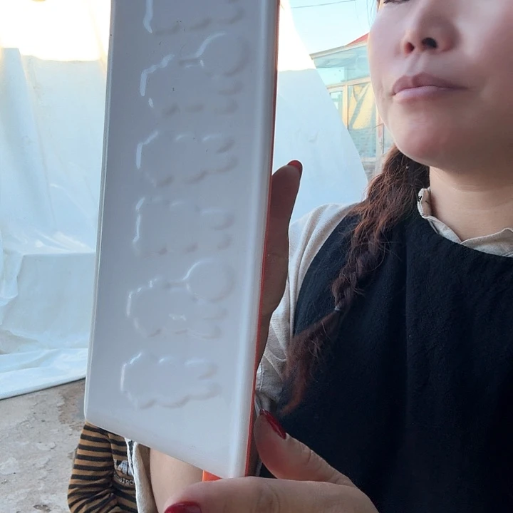 高温陶瓷米兔子吐司盒子微瑕