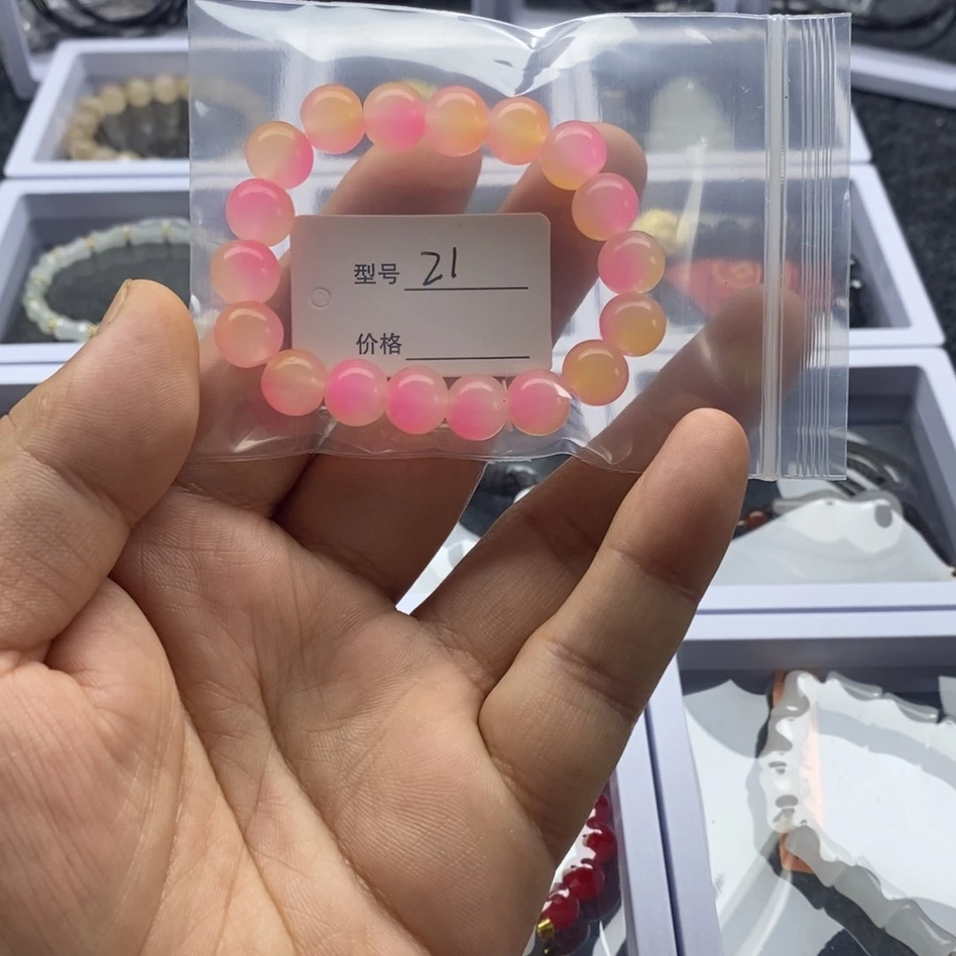 琉璃铁合金琉璃手串