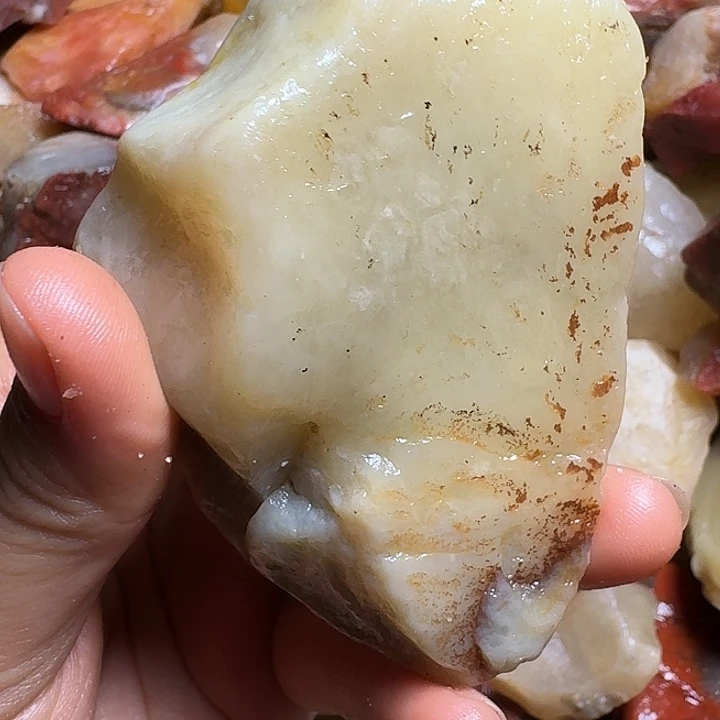 寿山石寿山石的颜色