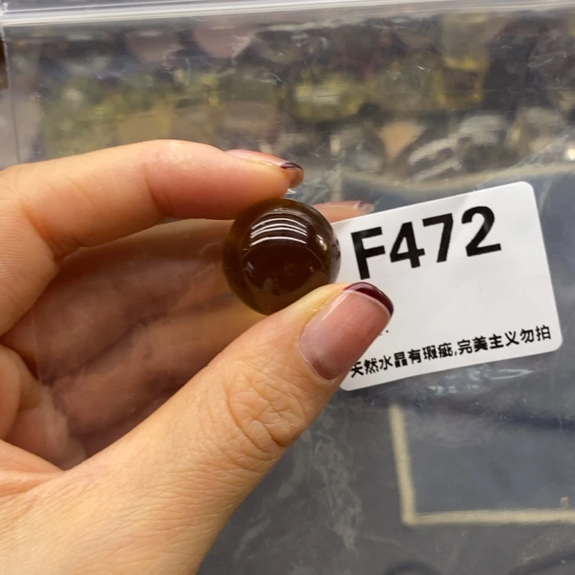 【闪购商品】未镶嵌珠宝半成品水晶