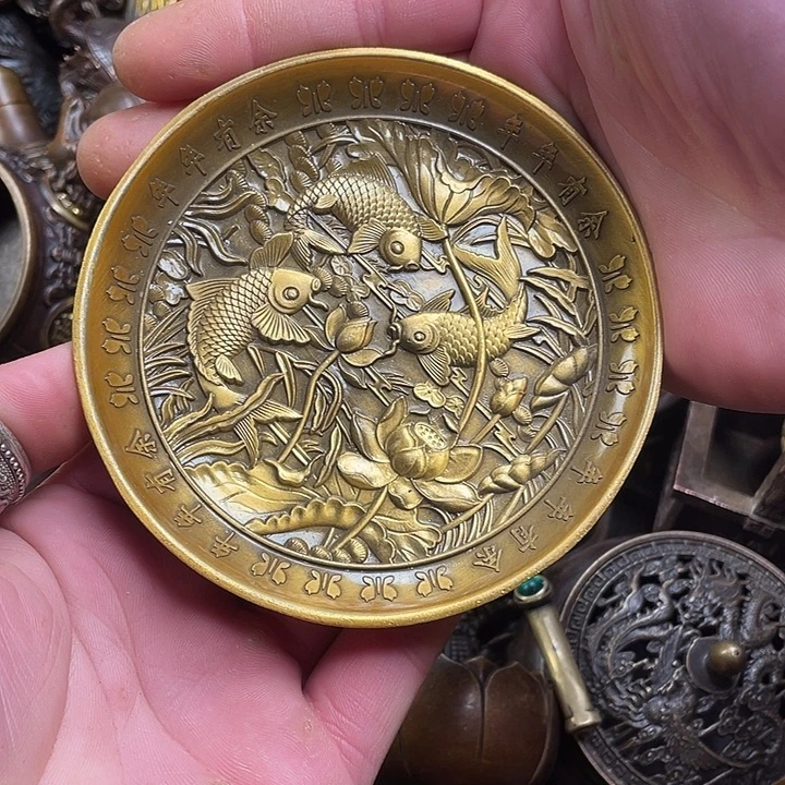 铜器摆件诚信经营