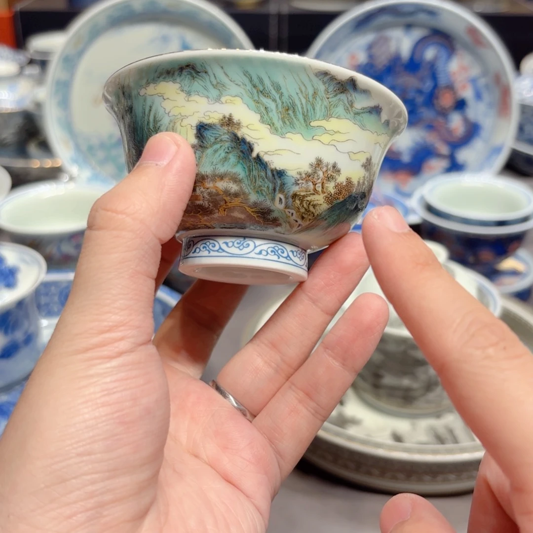 杯子蒂***y景德镇陶瓷学院