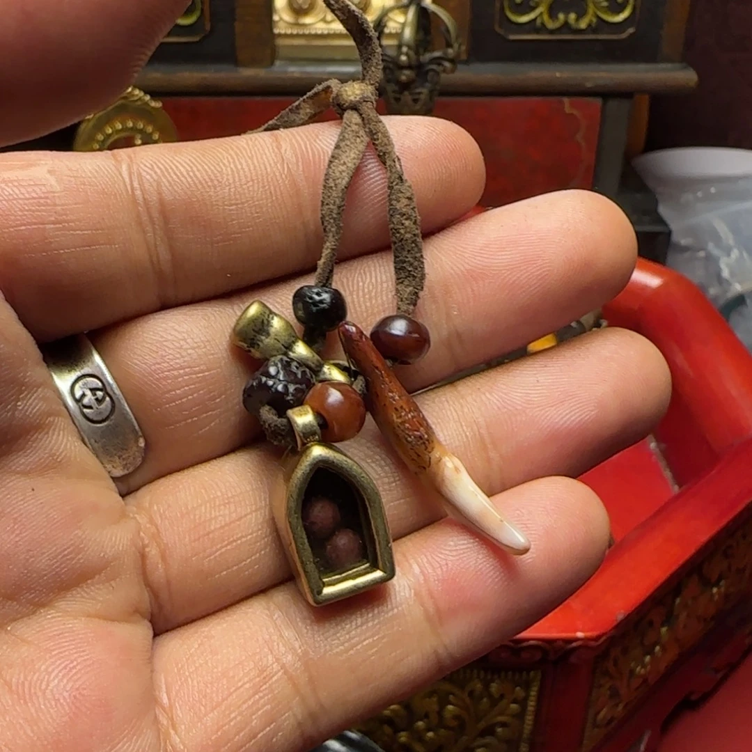 酱***生泥塑藏式风格小元素