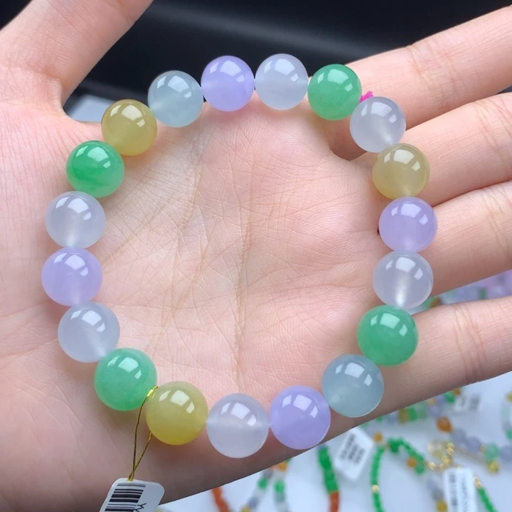 毛衣链未镶嵌翡翠