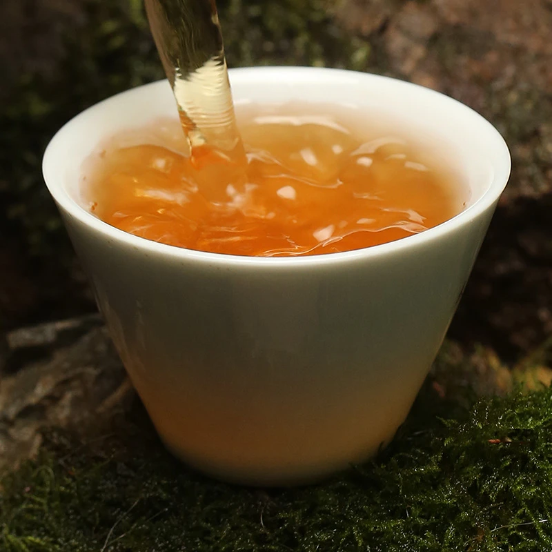 武夷岩茶【虎啸岩】肉桂  到手三盒