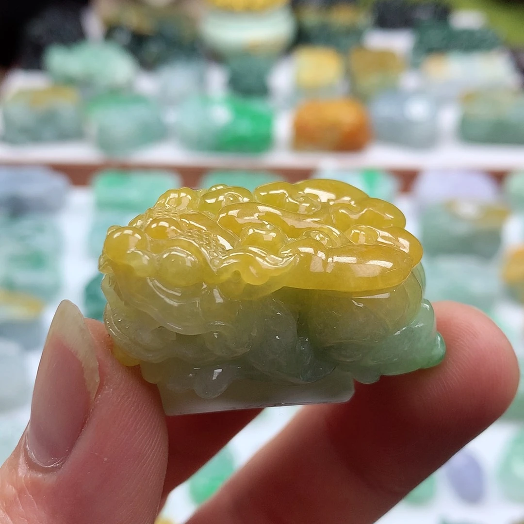 【闪购商品】颈饰未镶嵌翡翠