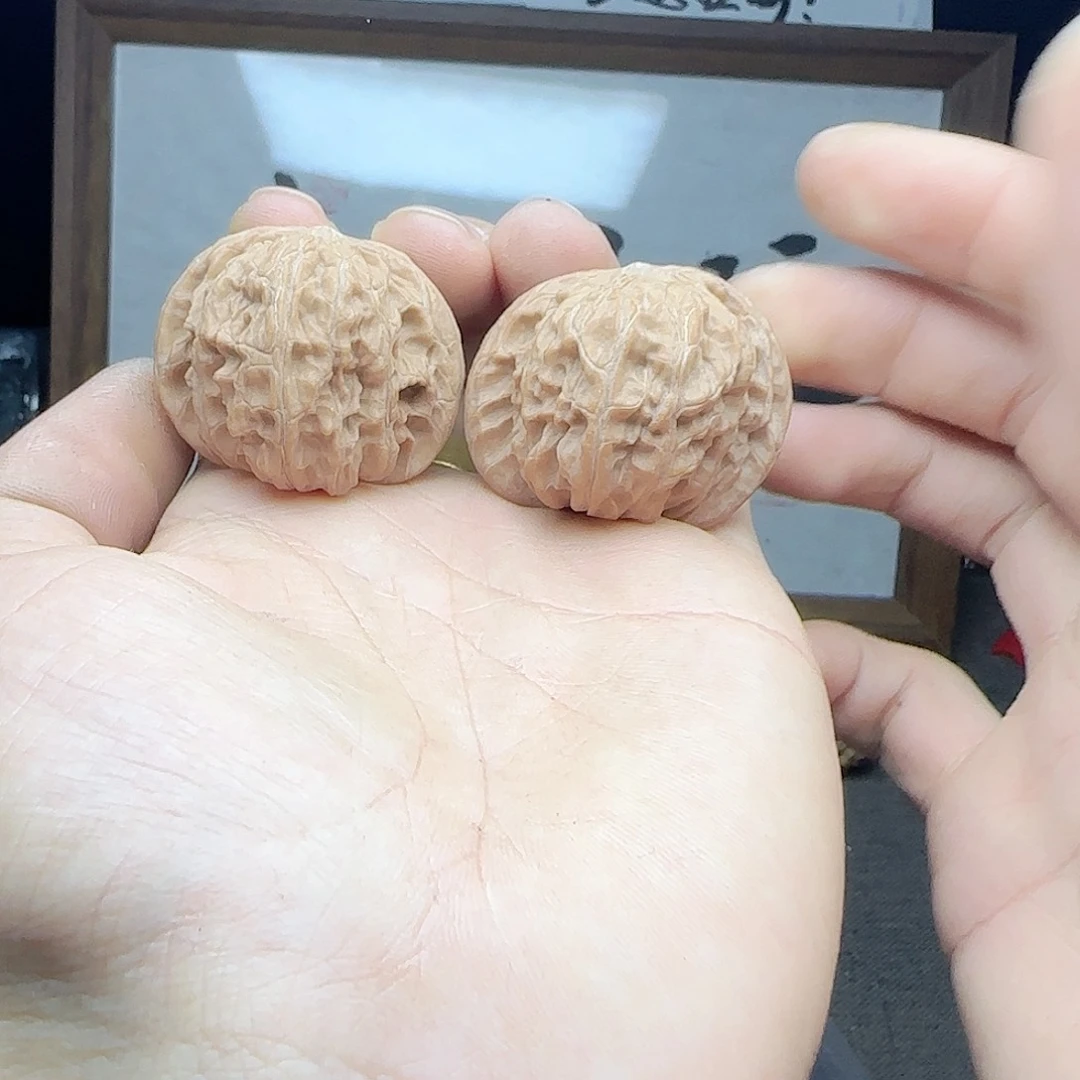 文玩核桃吊坠5万游戏1磨盘