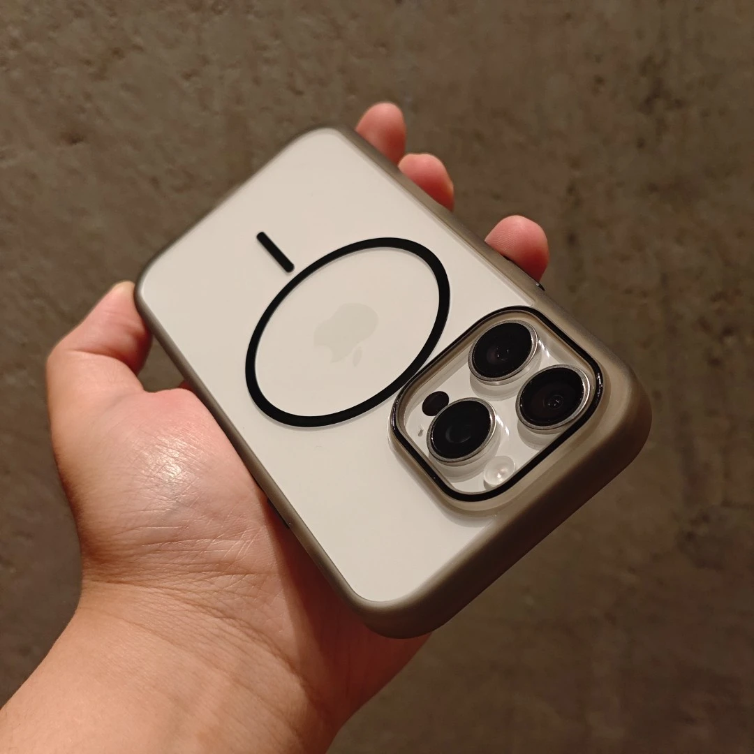 磁吸透明防摔简约适用iPhone16/15promax手机壳苹果14/13套12硬壳