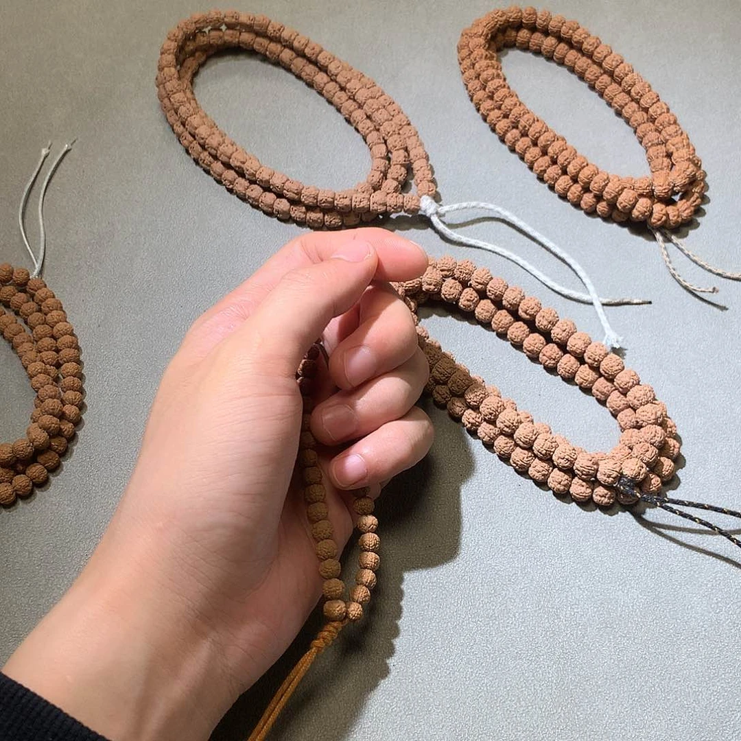 金刚菩提吊坠ℒ****龙鳞4