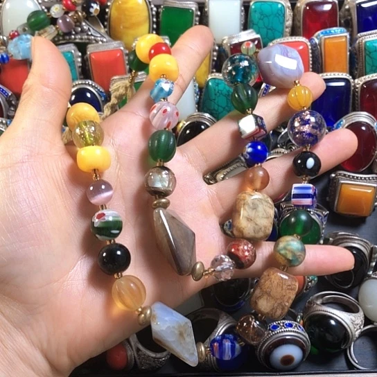 陶瓷合金复古设计风格