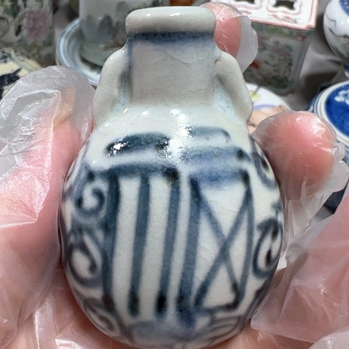 景德镇陶瓷工艺品摆件