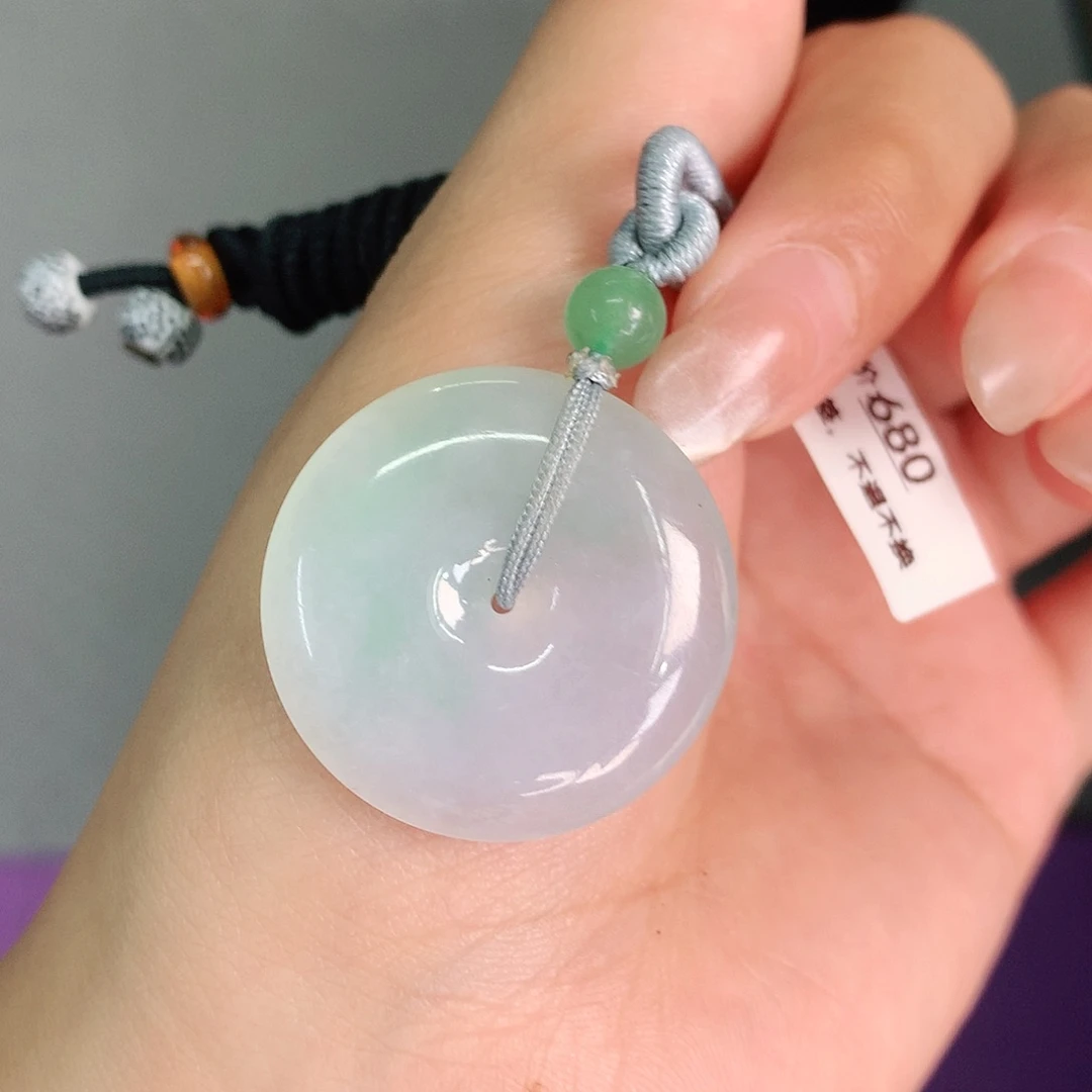 颈饰未镶嵌翡翠29-5.6