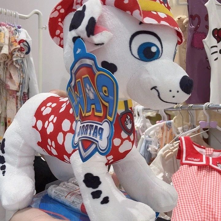 汪汪队可涂色不退不换