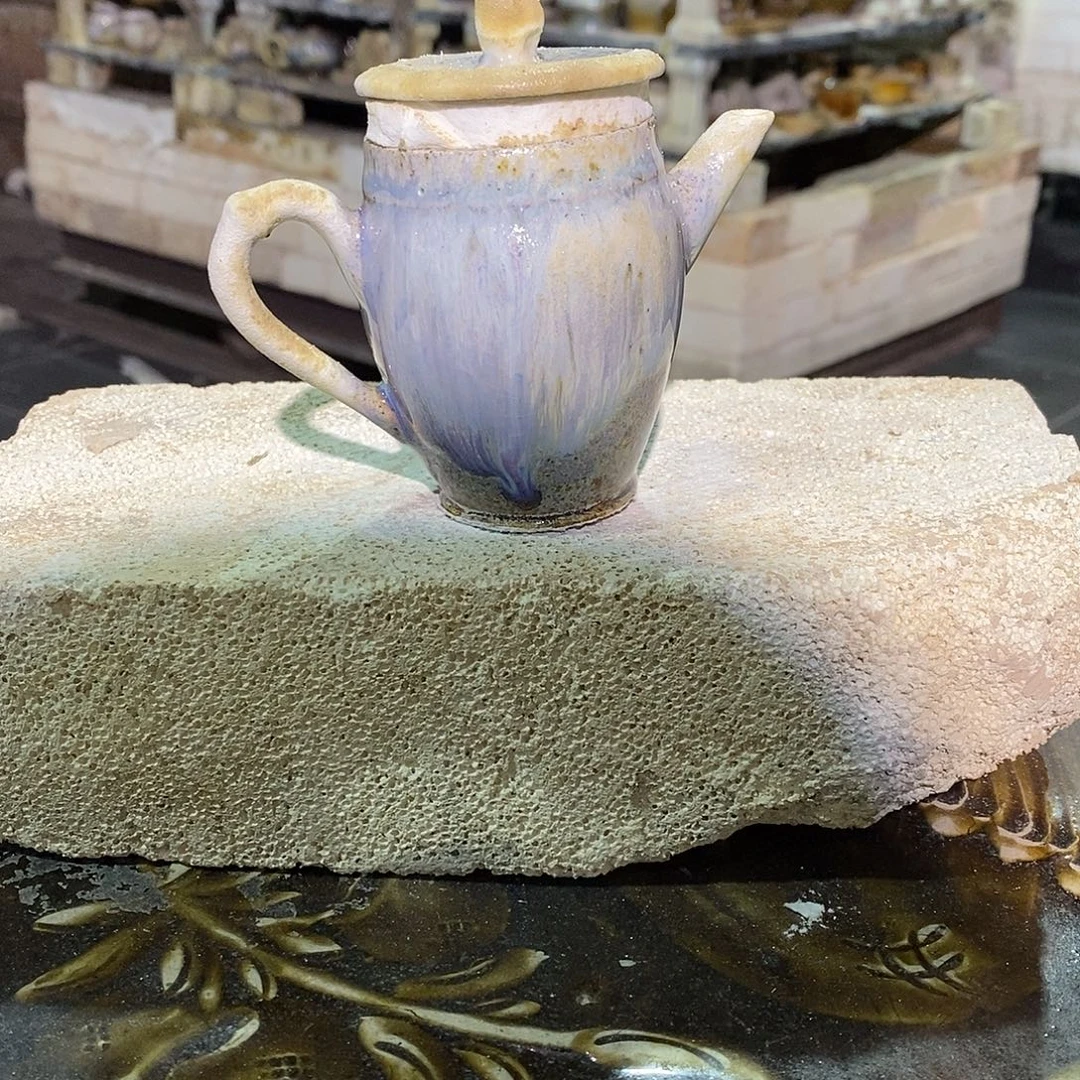 茶壶紫砂柴烧紫砂