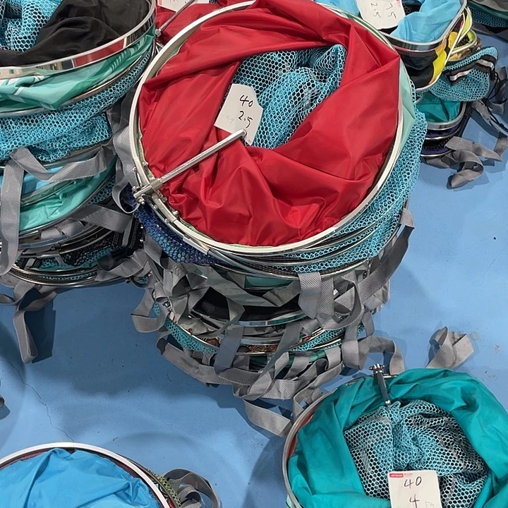 圆40鱼护2.5米渔具用品