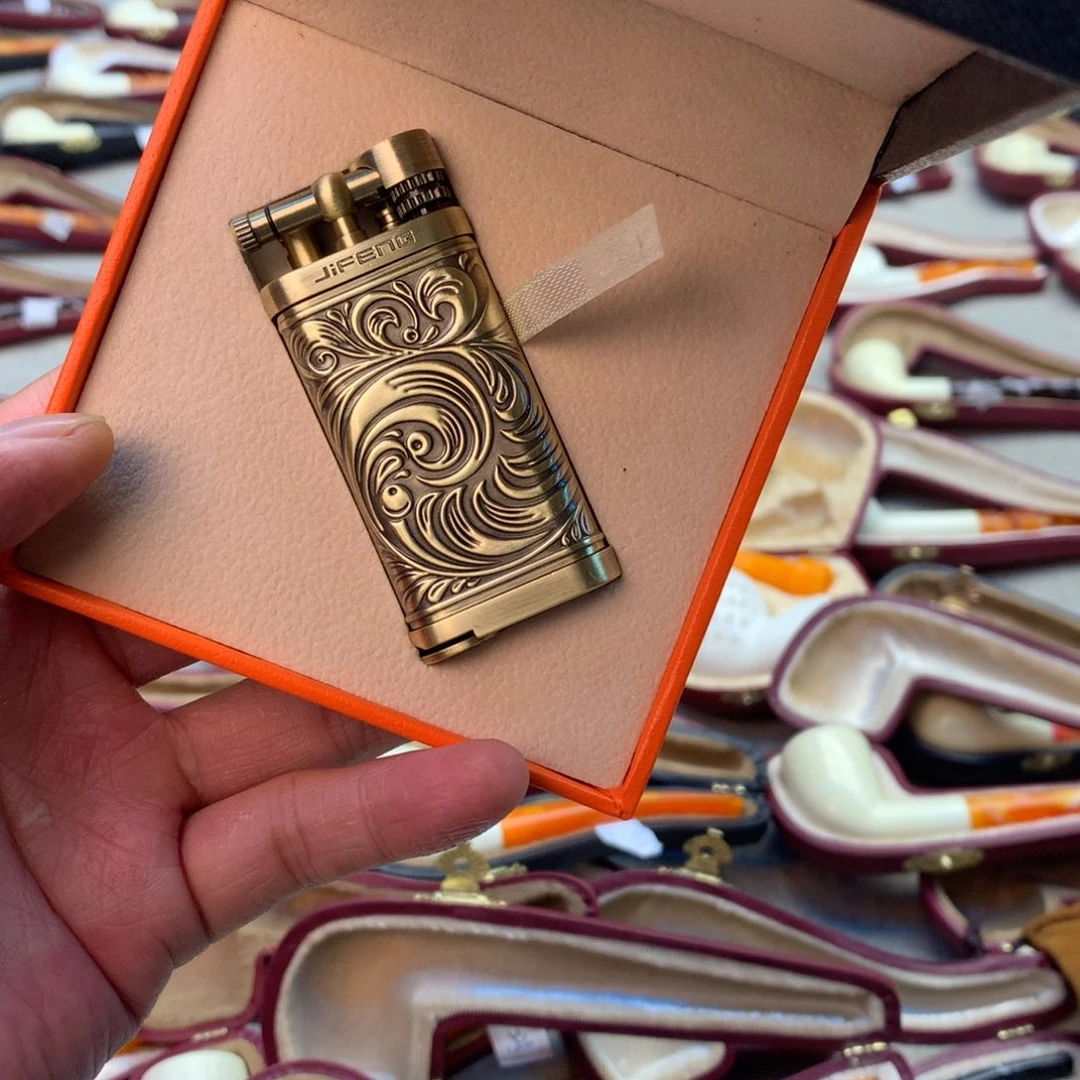 烟斗111111打火机