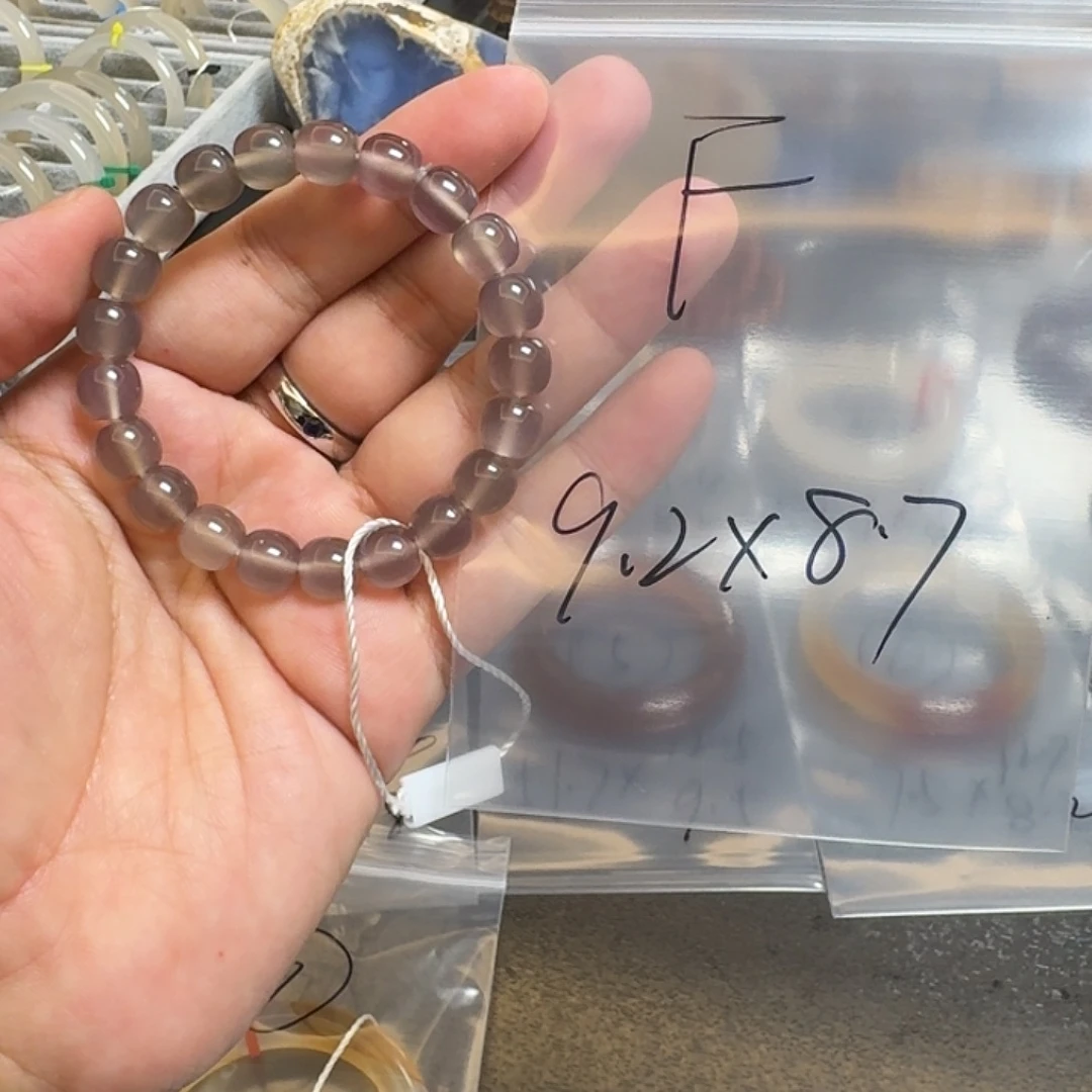 玛瑙/玉髓未镶嵌珠宝半成品