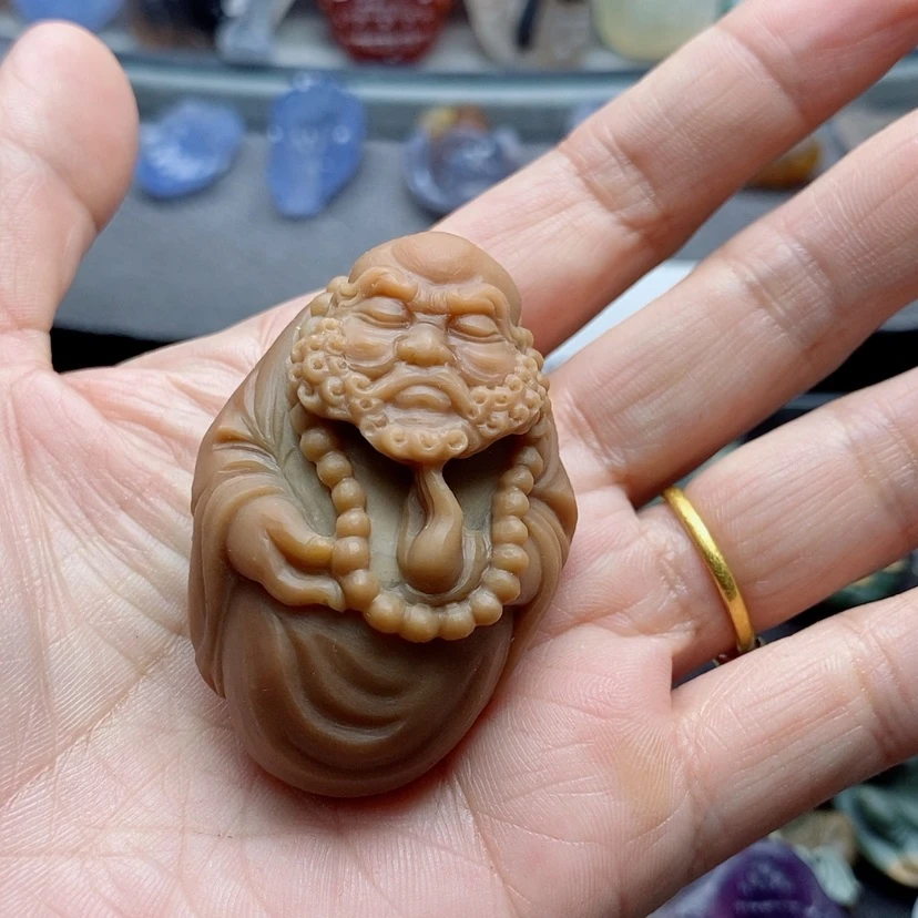 【闪购商品】未镶嵌吊坠定制石英质玉