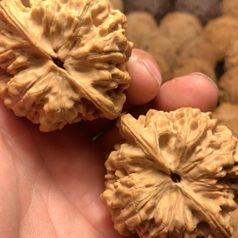 【闪购商品】把件文玩核桃头*官帽