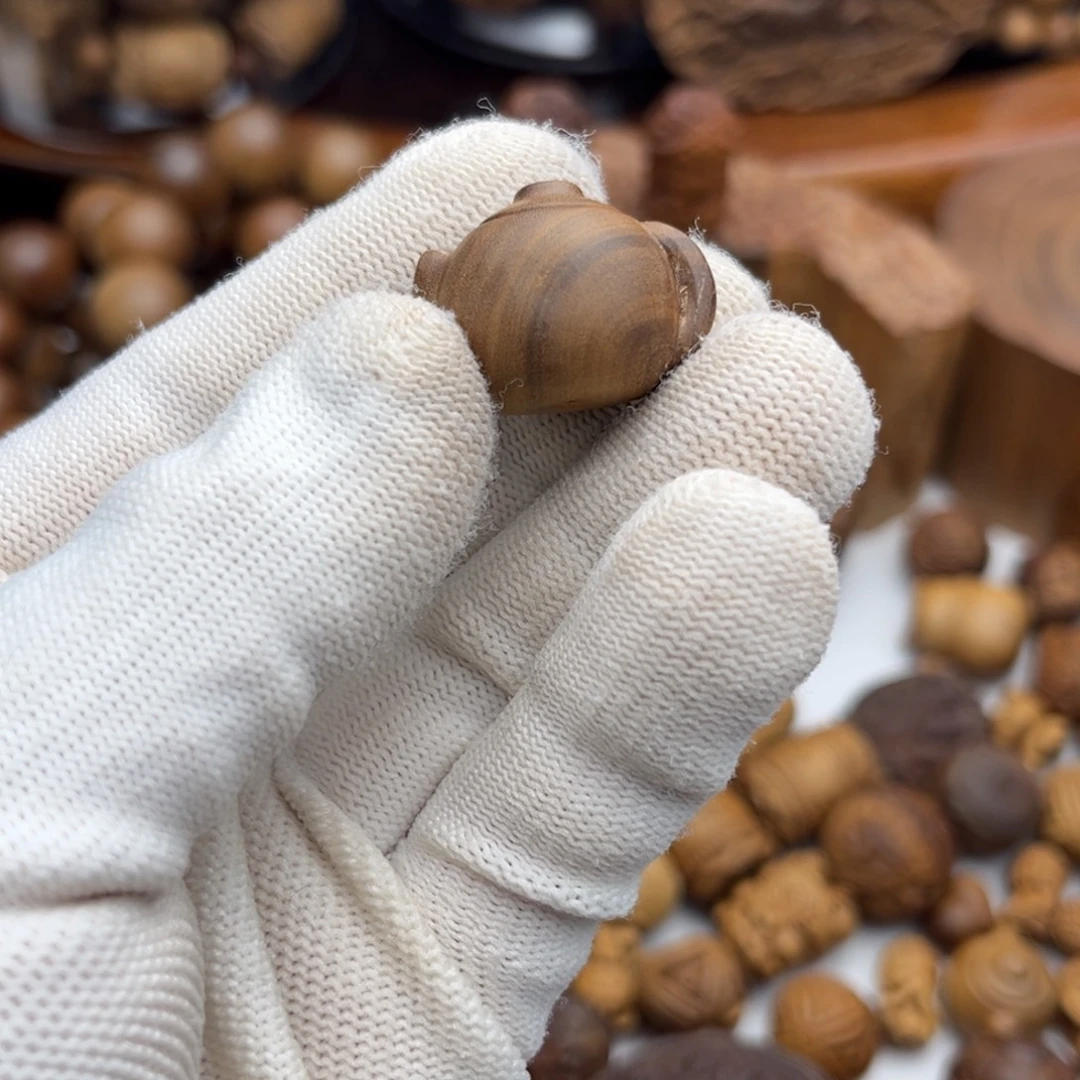 木质类微瑕工艺品