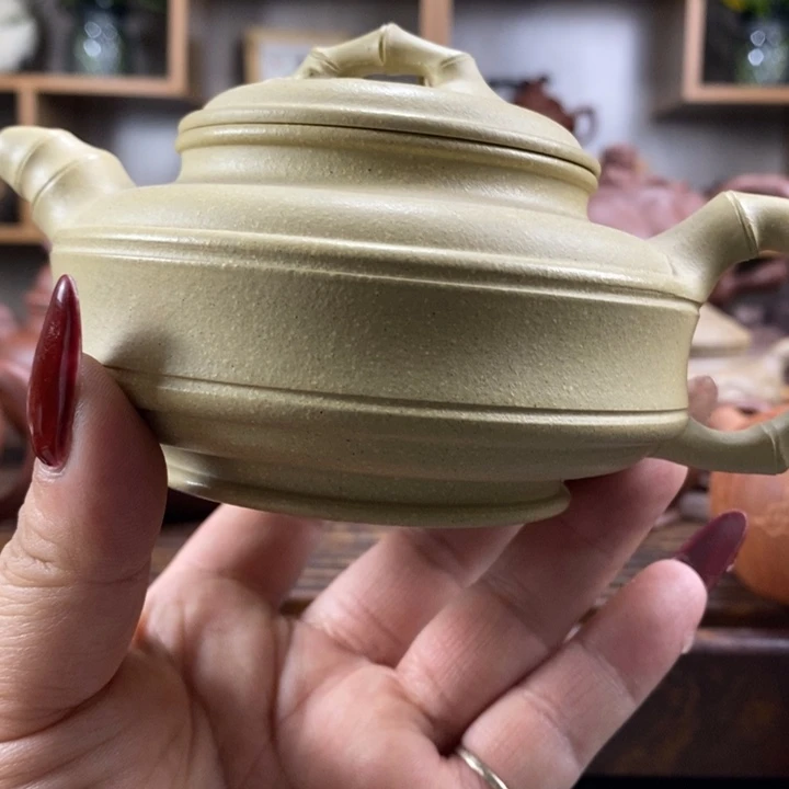 紫砂茶壶原矿紫砂壶