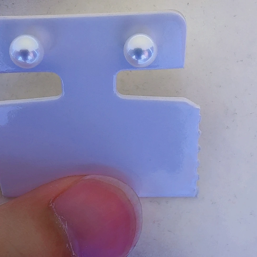 淡水珍珠银S925镶嵌颈饰5-6mm