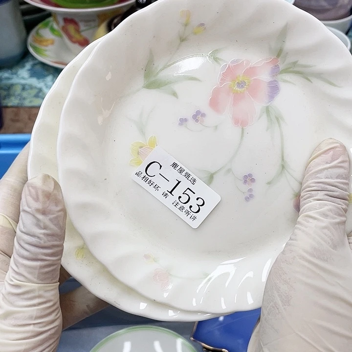 云*裳153 鹿鹿家的美丽瓷器